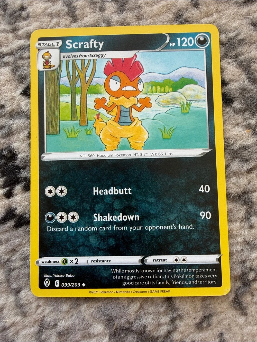 Pokemon mix match